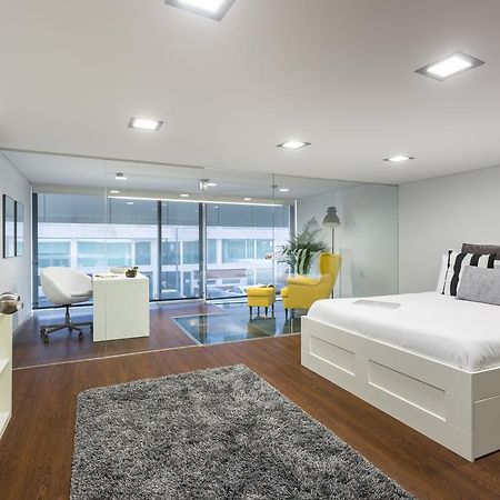 Apartmán Aveiro Urban Loft Exteriér fotografie