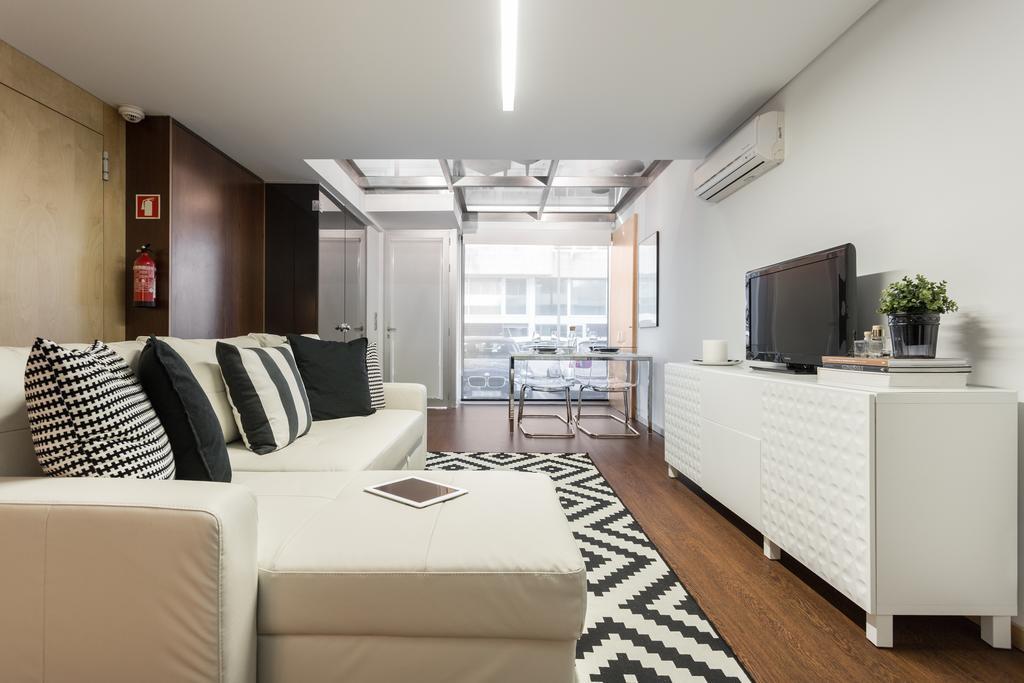 Apartmán Aveiro Urban Loft Exteriér fotografie