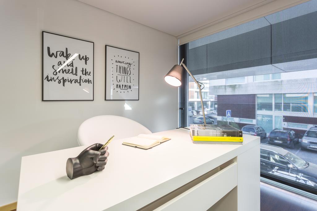 Apartmán Aveiro Urban Loft Exteriér fotografie
