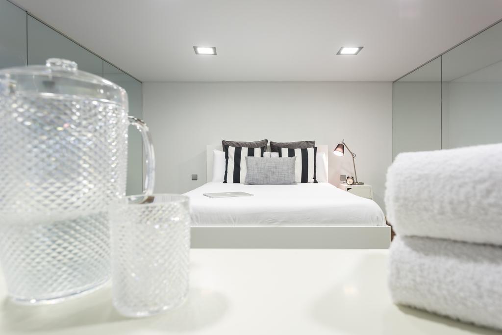 Apartmán Aveiro Urban Loft Exteriér fotografie