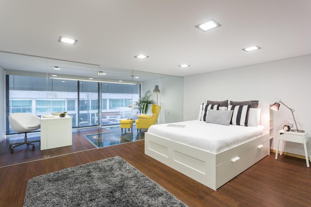 Apartmán Aveiro Urban Loft Exteriér fotografie