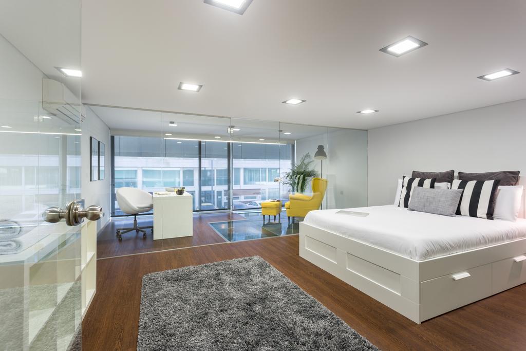 Apartmán Aveiro Urban Loft Exteriér fotografie