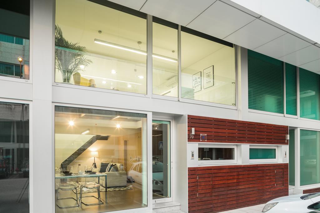 Apartmán Aveiro Urban Loft Exteriér fotografie