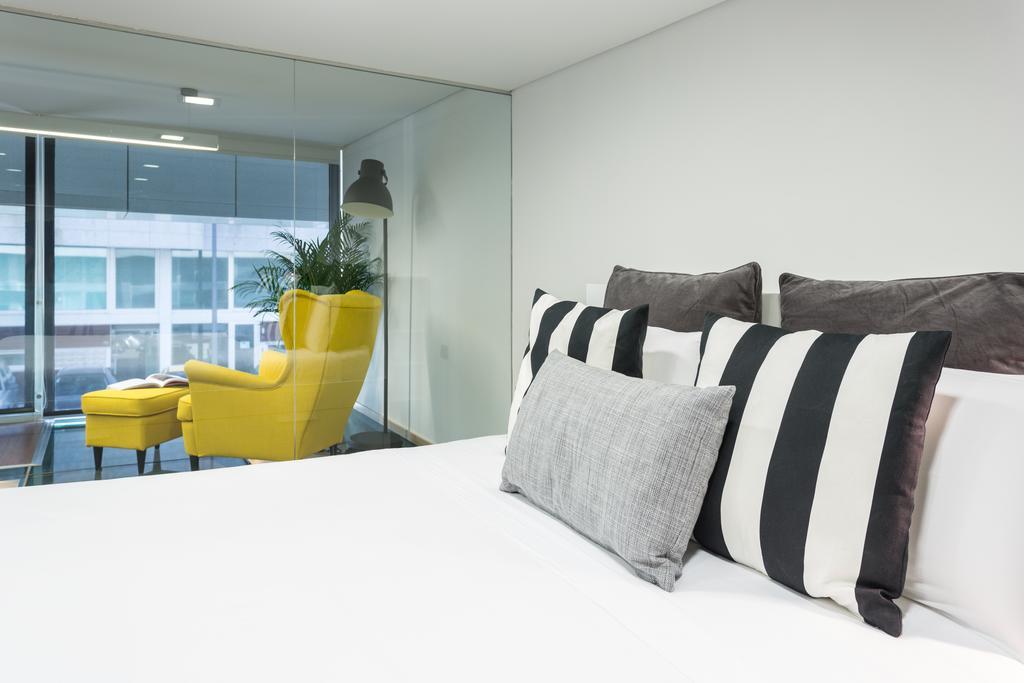 Apartmán Aveiro Urban Loft Exteriér fotografie