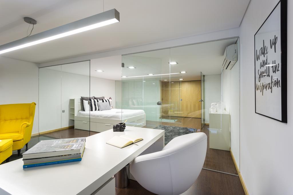 Apartmán Aveiro Urban Loft Exteriér fotografie