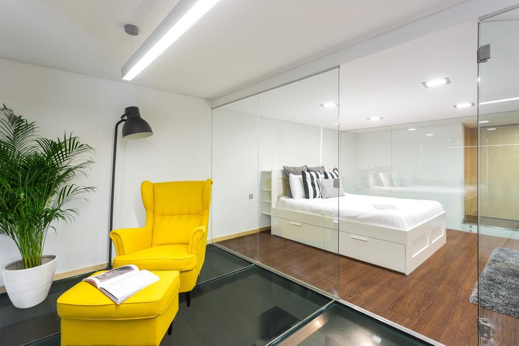Apartmán Aveiro Urban Loft Exteriér fotografie