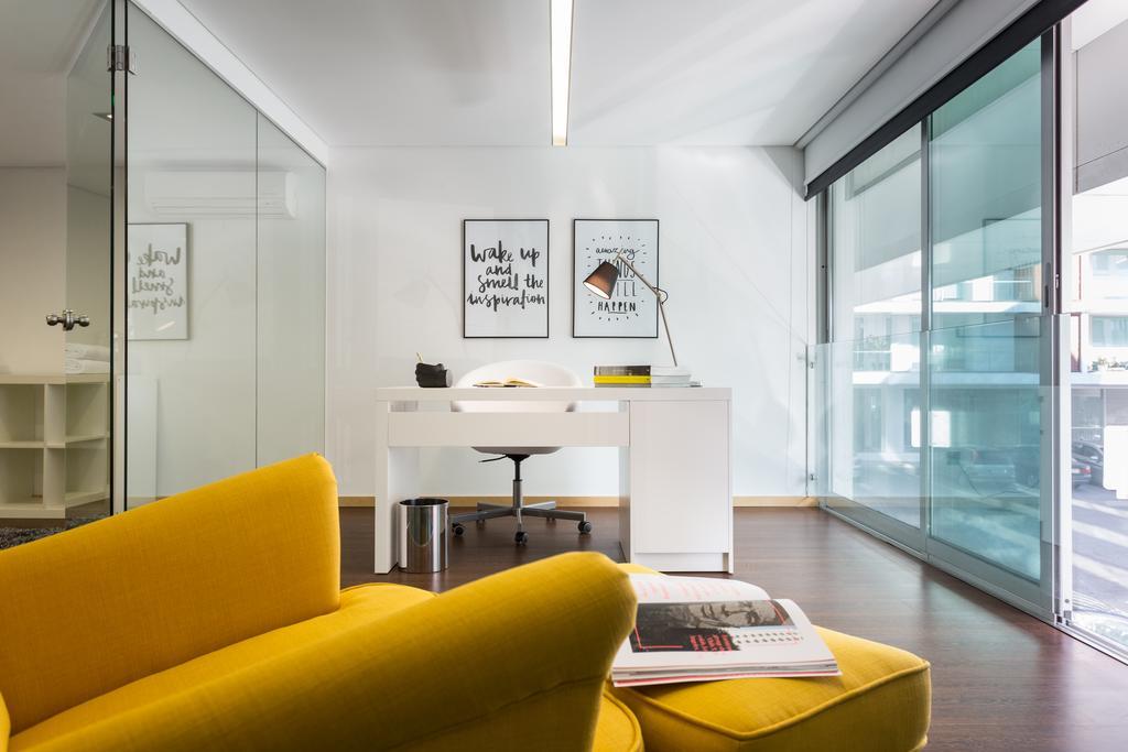 Apartmán Aveiro Urban Loft Exteriér fotografie