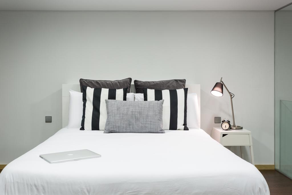Apartmán Aveiro Urban Loft Exteriér fotografie
