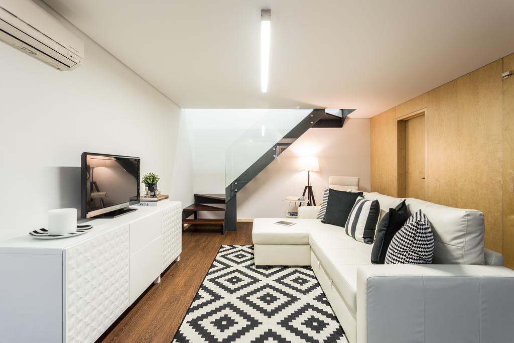 Apartmán Aveiro Urban Loft Exteriér fotografie