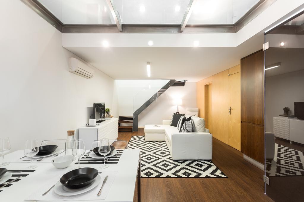 Apartmán Aveiro Urban Loft Exteriér fotografie