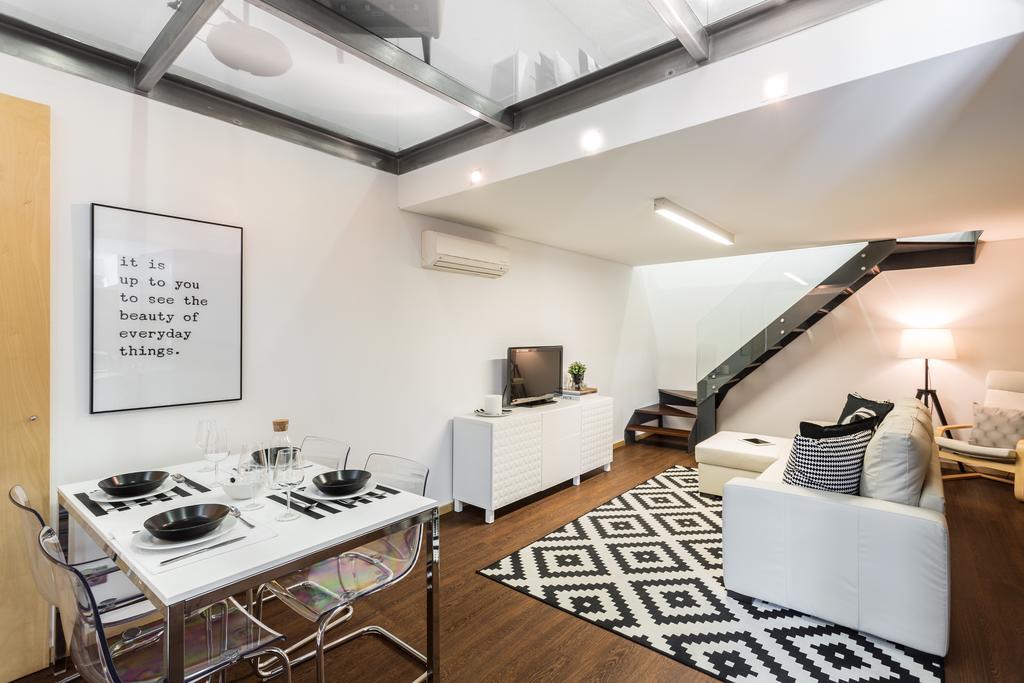 Apartmán Aveiro Urban Loft Exteriér fotografie